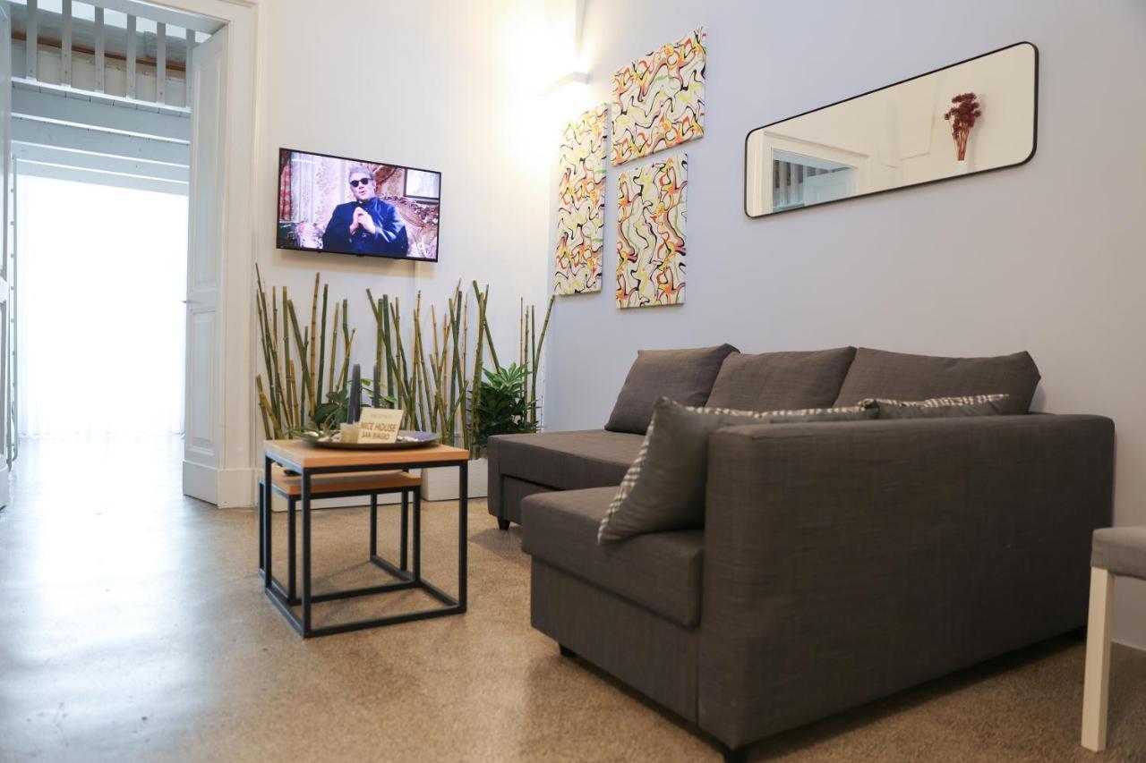 Nice House San Biagio - Luxury Full Apartment Lecce Ngoại thất bức ảnh