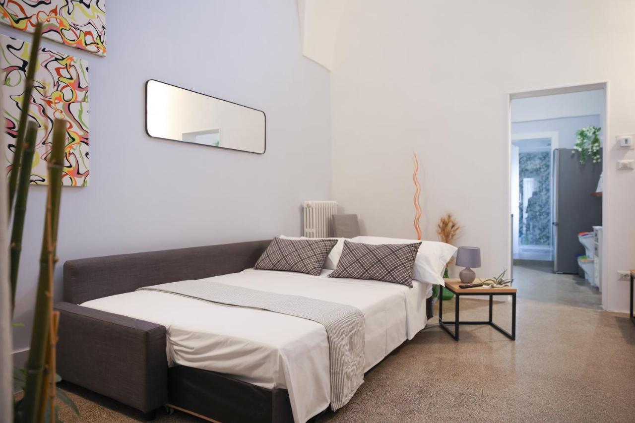 Nice House San Biagio - Luxury Full Apartment Lecce Ngoại thất bức ảnh