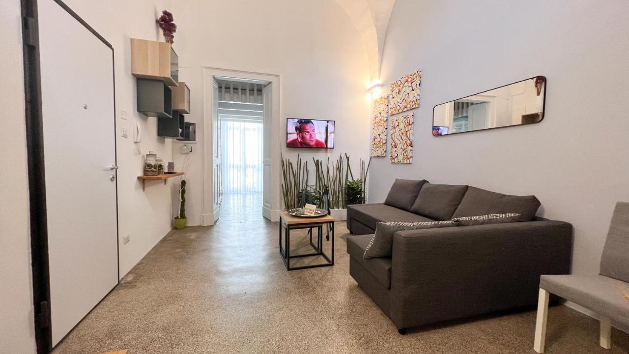 Nice House San Biagio - Luxury Full Apartment Lecce Ngoại thất bức ảnh