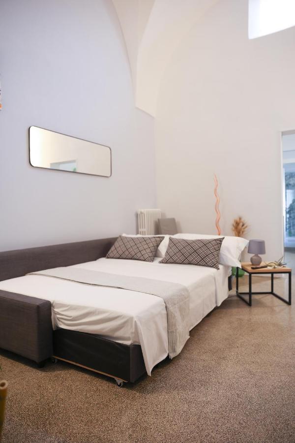 Nice House San Biagio - Luxury Full Apartment Lecce Ngoại thất bức ảnh