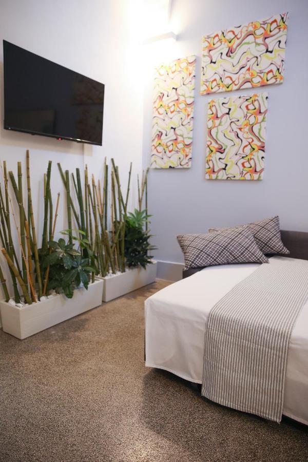 Nice House San Biagio - Luxury Full Apartment Lecce Ngoại thất bức ảnh