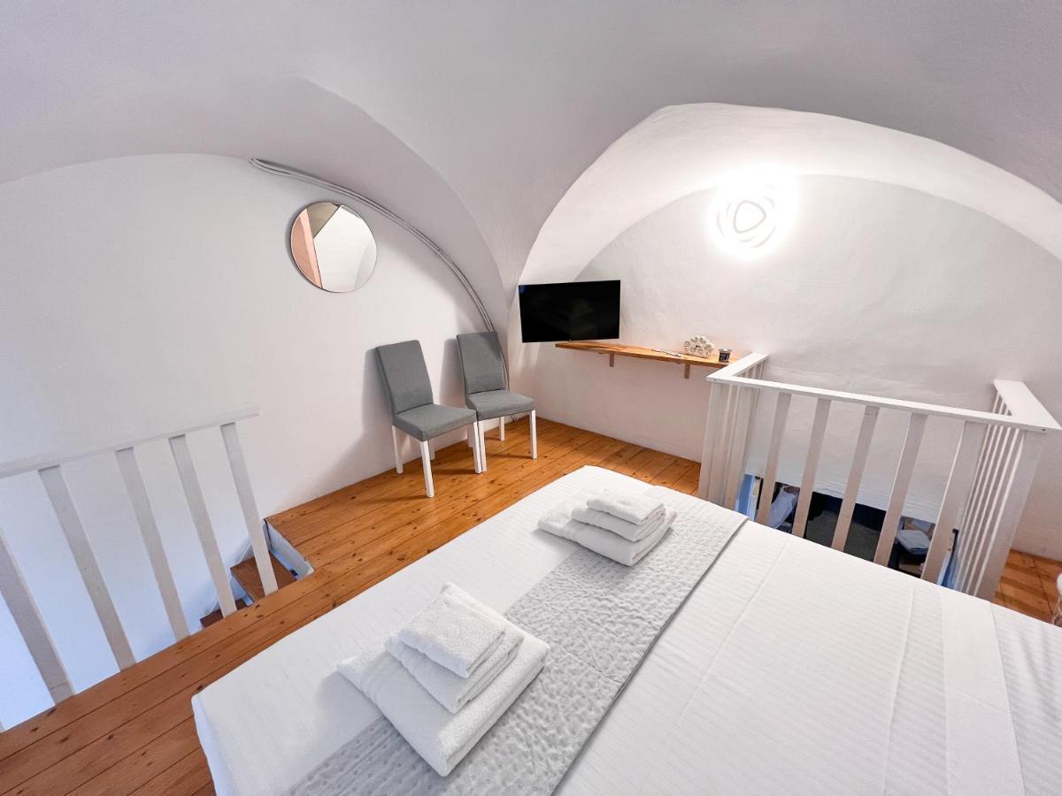 Nice House San Biagio - Luxury Full Apartment Lecce Ngoại thất bức ảnh